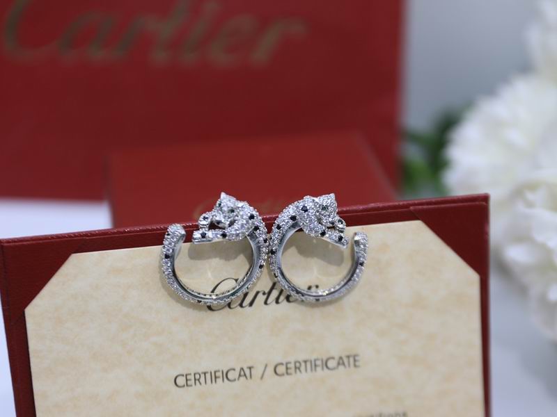 Cartier earring 09lyx1 (6)