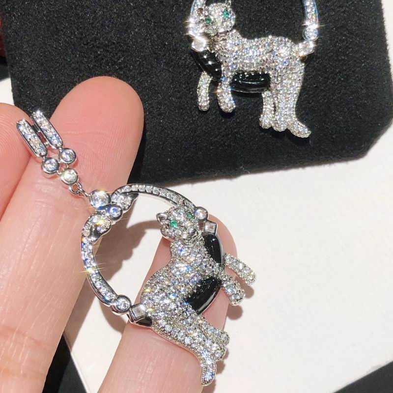 Cartier earring 09lyx2 (2)