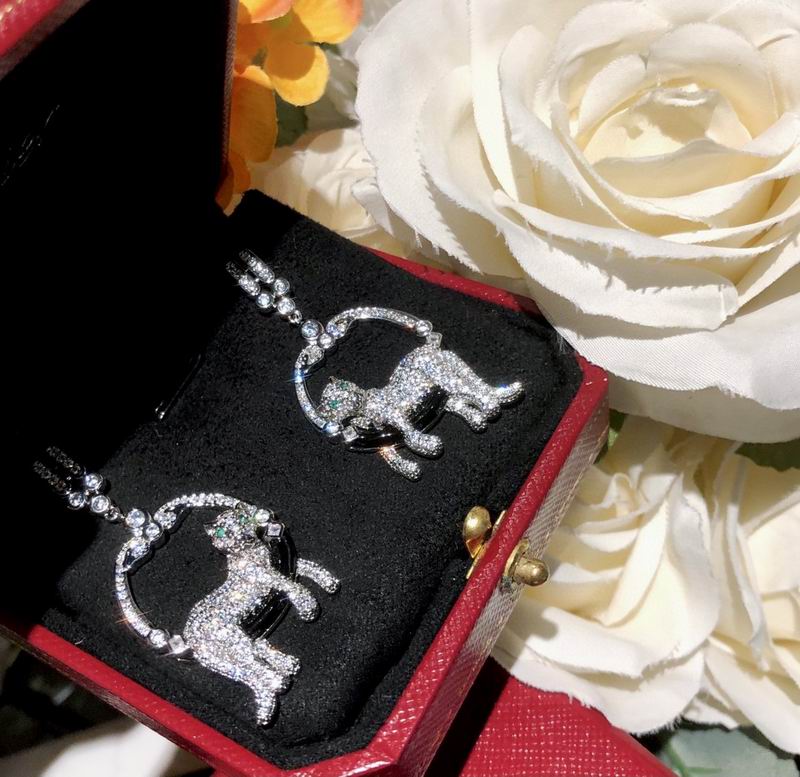 Cartier earring 09lyx2 (8)