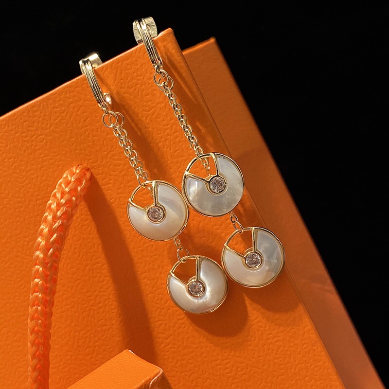 Cartier earring 09lyx3 (8)