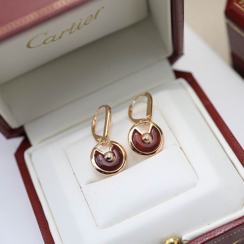 Cartier earring 09lyx4 (5)