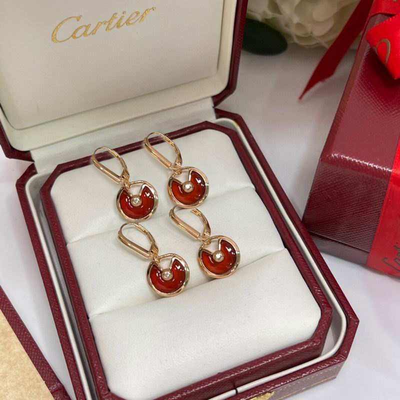 Cartier earring 09lyx4 (7)