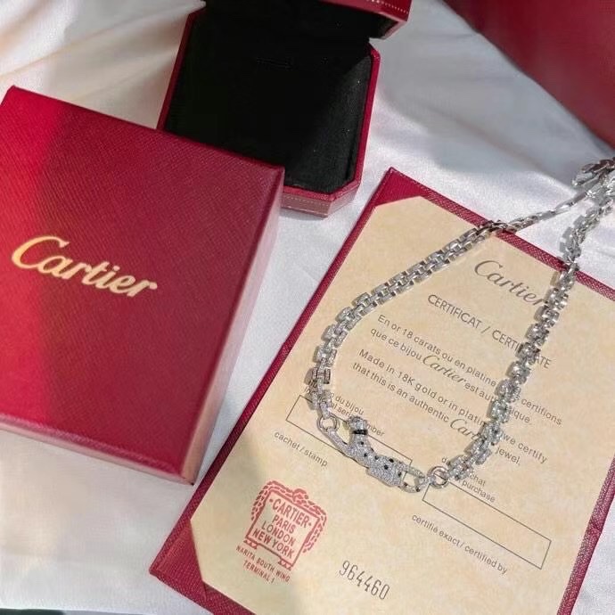 Cartier necklace 01lyx47 (7)