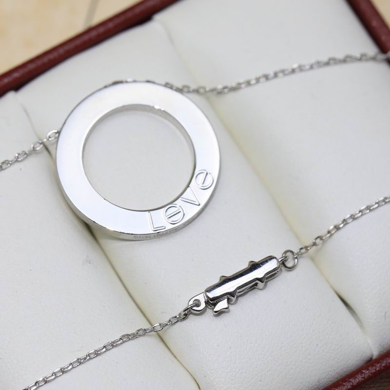 Cartier necklace 11lyx30((7)