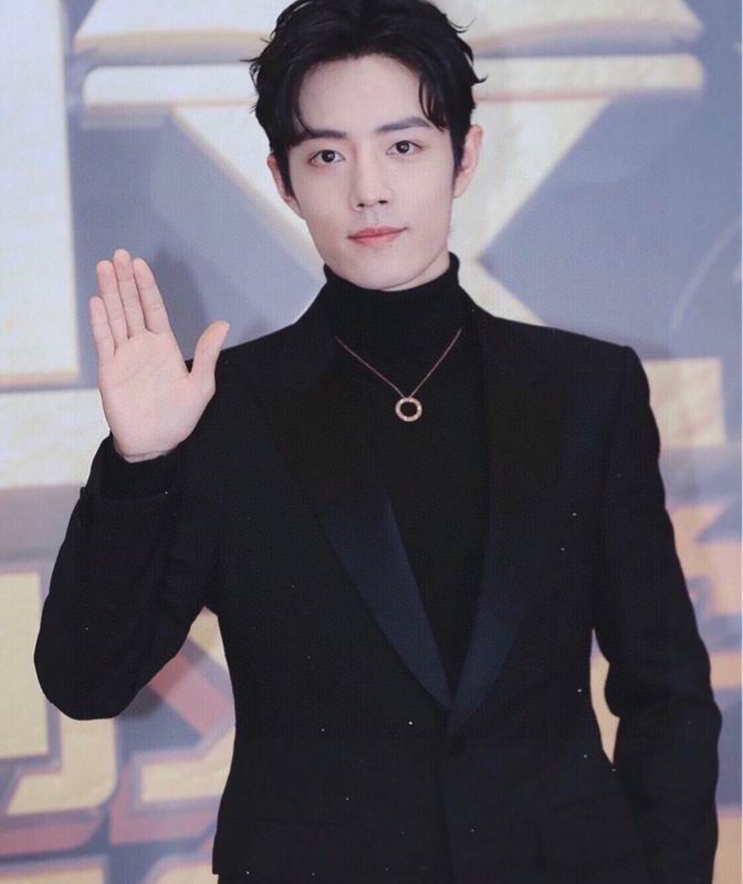 Cartier necklace 11lyx30((9)