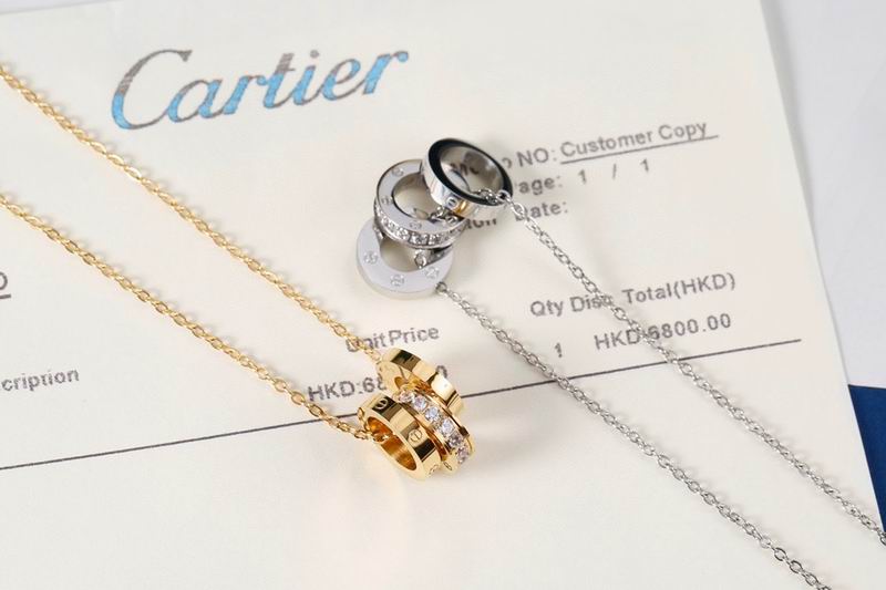 Cartier necklace 12lyx39 (5)