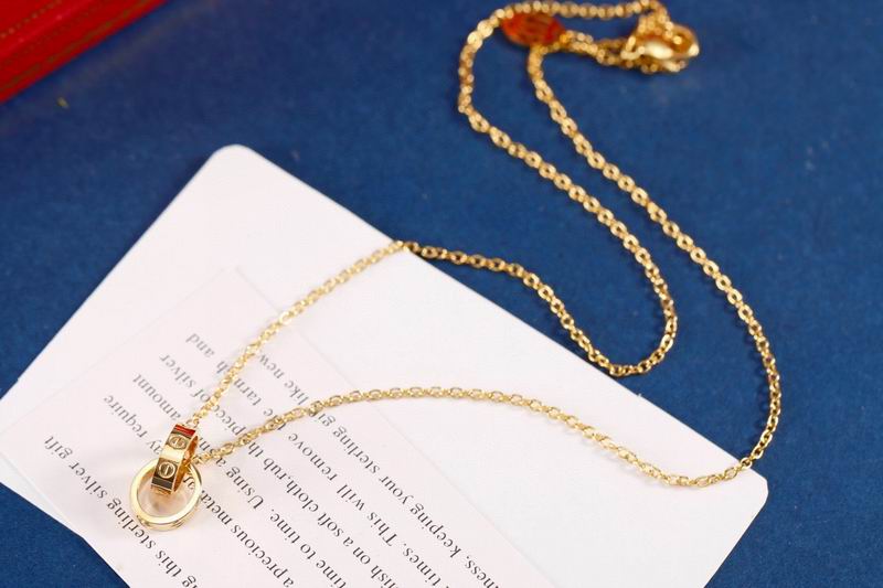 Cartier necklace 12lyx43 (1)