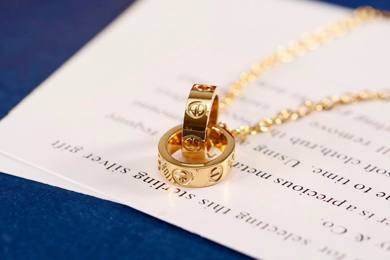 Cartier necklace 12lyx43 (2)