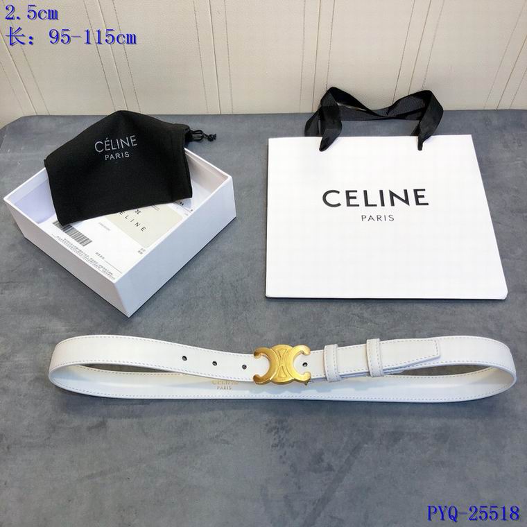 Celine 25mm 95-115cm 8L (115)