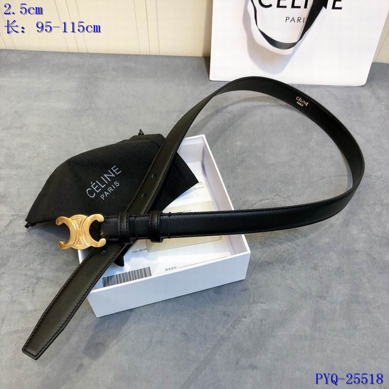 Celine 25mm 95-115cm 8L (125)