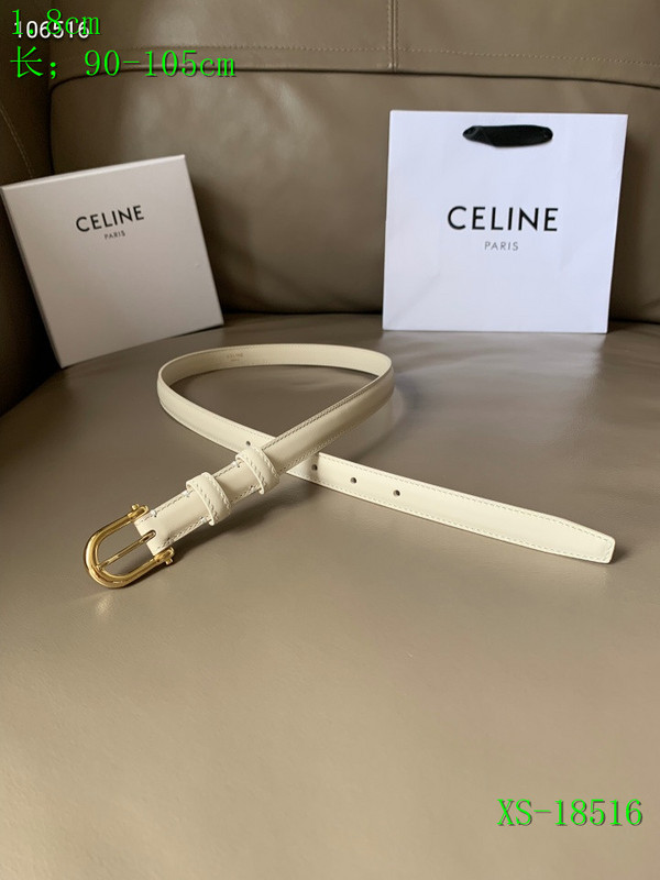 Celine Belt 18mmX90-105CM 8L (15)