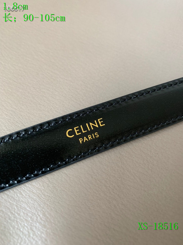 Celine Belt 18mmX90-105CM 8L (22)