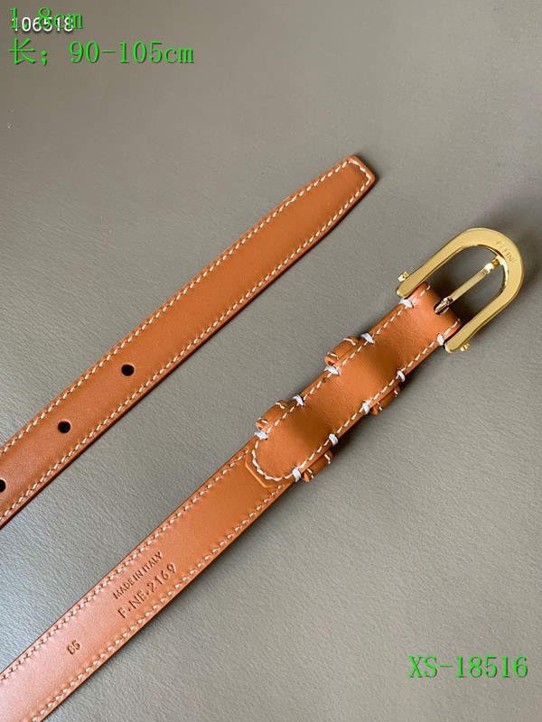 Celine Belt 18mmX90-105CM 8L (26)
