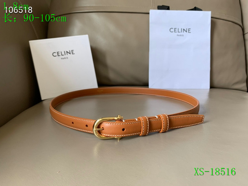 Celine Belt 18mmX90-105CM 8L (27)