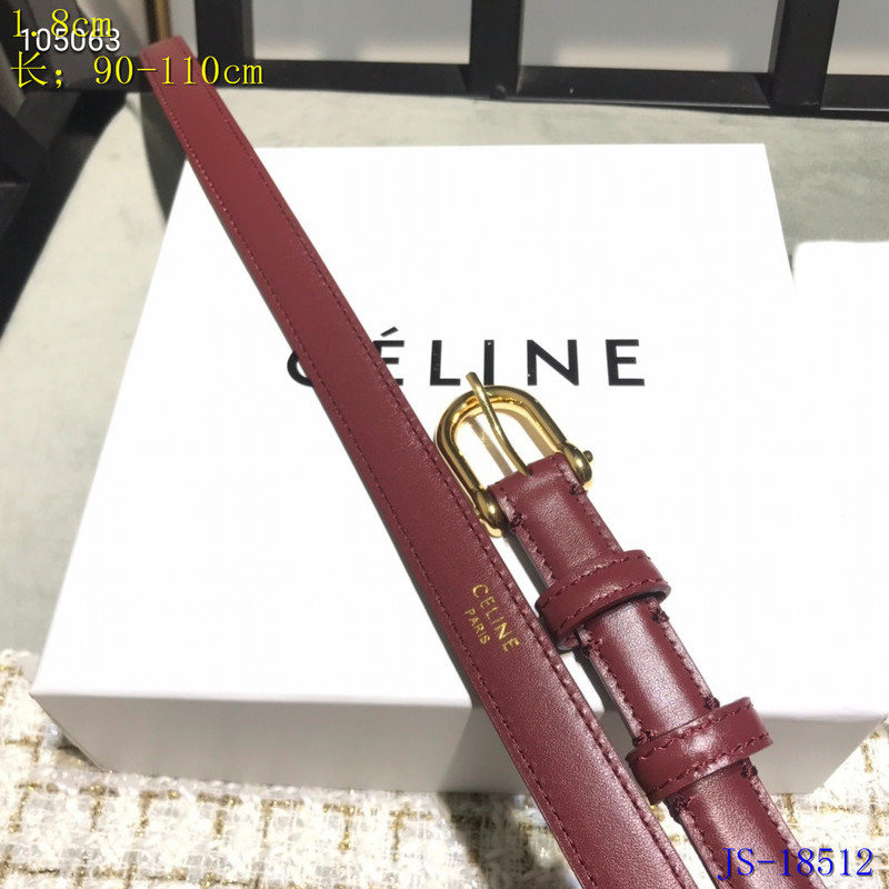 Celine Belt 18mmX90-110CM 8L (5)