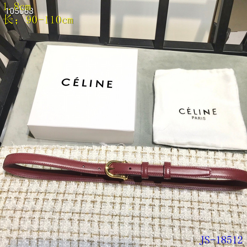 Celine Belt 18mmX90-110CM 8L (6)
