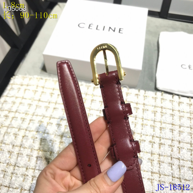 Celine Belt 18mmX90-110CM 8L (7)