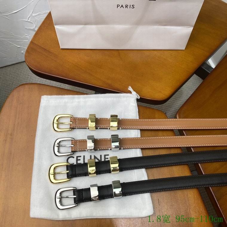 Celine Belt 18mmX95-110cm 7D (10)