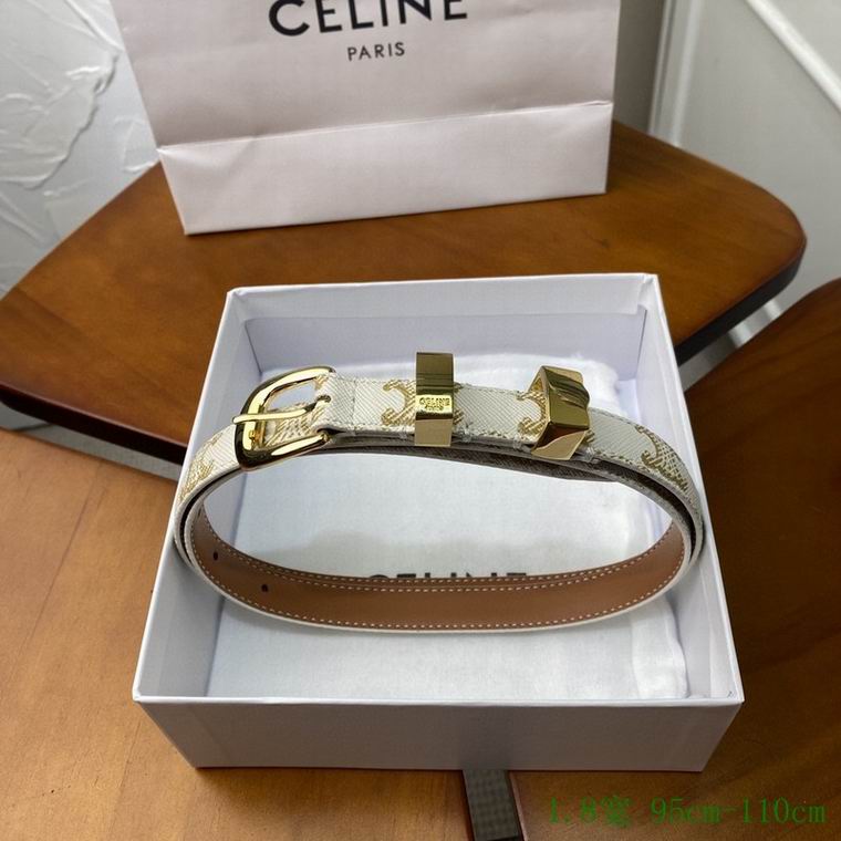 Celine Belt 18mmX95-110cm 7D (14)