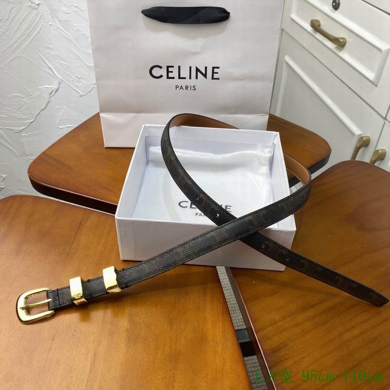 Celine Belt 18mmX95-110cm 7D (15)