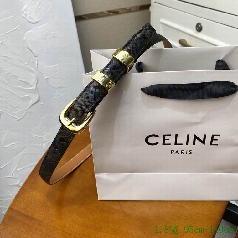 Celine Belt 18mmX95-110cm 7D (16)