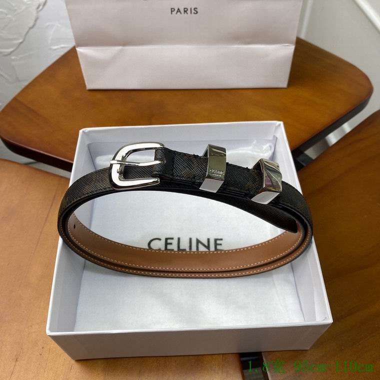Celine Belt 18mmX95-110cm 7D (18)