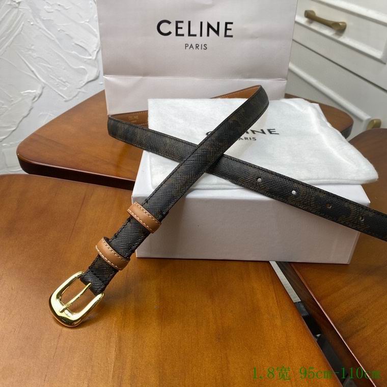 Celine Belt 18mmX95-110cm 7D (23)