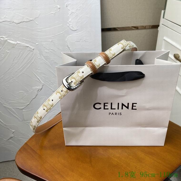 Celine Belt 18mmX95-110cm 7D (25)