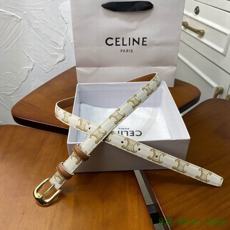Celine Belt 18mmX95-110cm 7D (26)