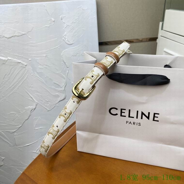 Celine Belt 18mmX95-110cm 7D (27)