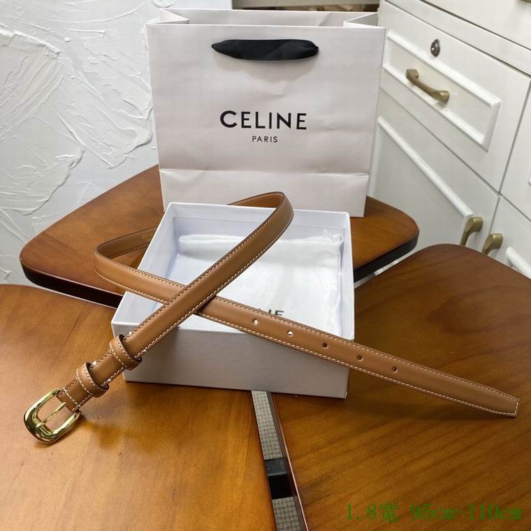 Celine Belt 18mmX95-110cm 7D (30)