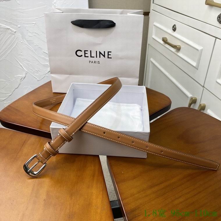 Celine Belt 18mmX95-110cm 7D (31)