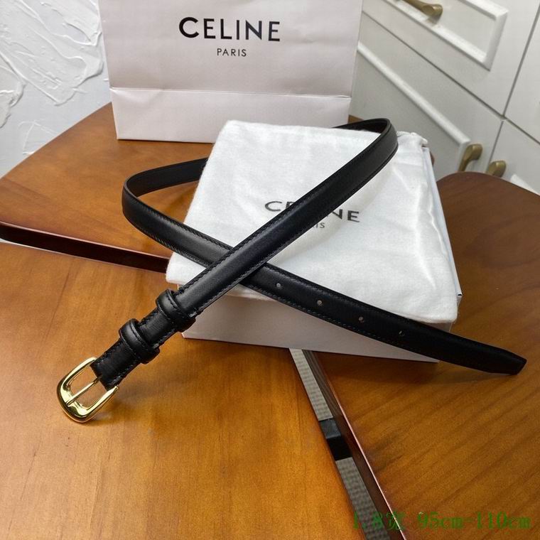 Celine Belt 18mmX95-110cm 7D (33)