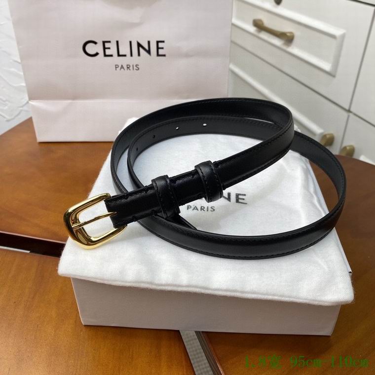 Celine Belt 18mmX95-110cm 7D (34)