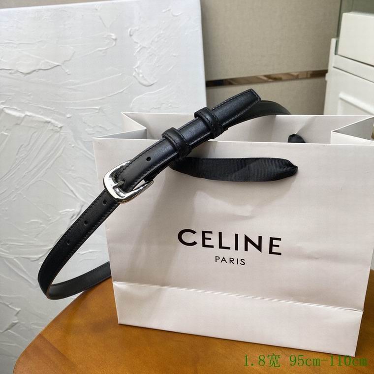 Celine Belt 18mmX95-110cm 7D (35)