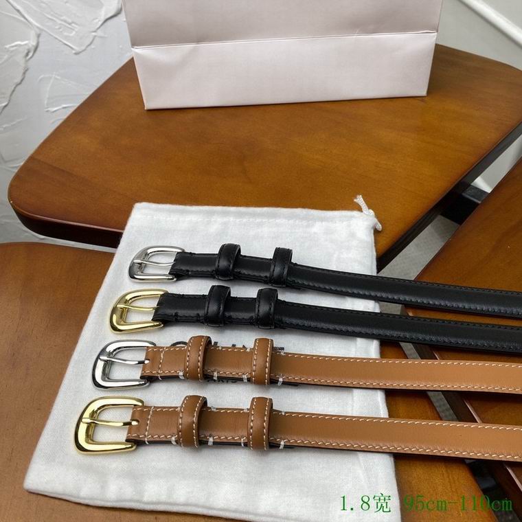Celine Belt 18mmX95-110cm 7D (37)
