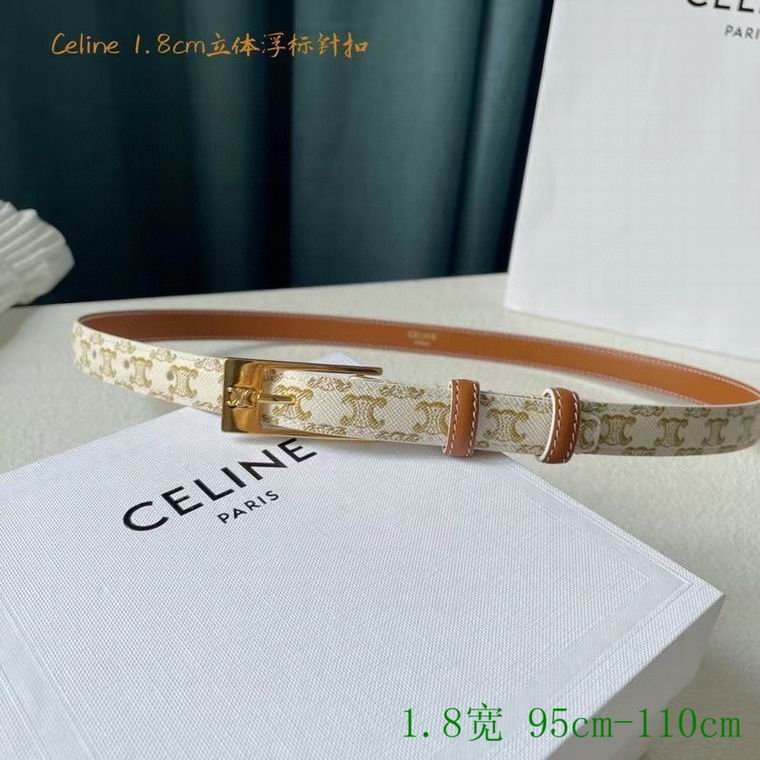 Celine Belt 18mmX95-110cm 7D (40)