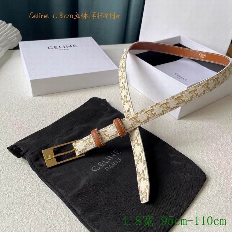 Celine Belt 18mmX95-110cm 7D (41)