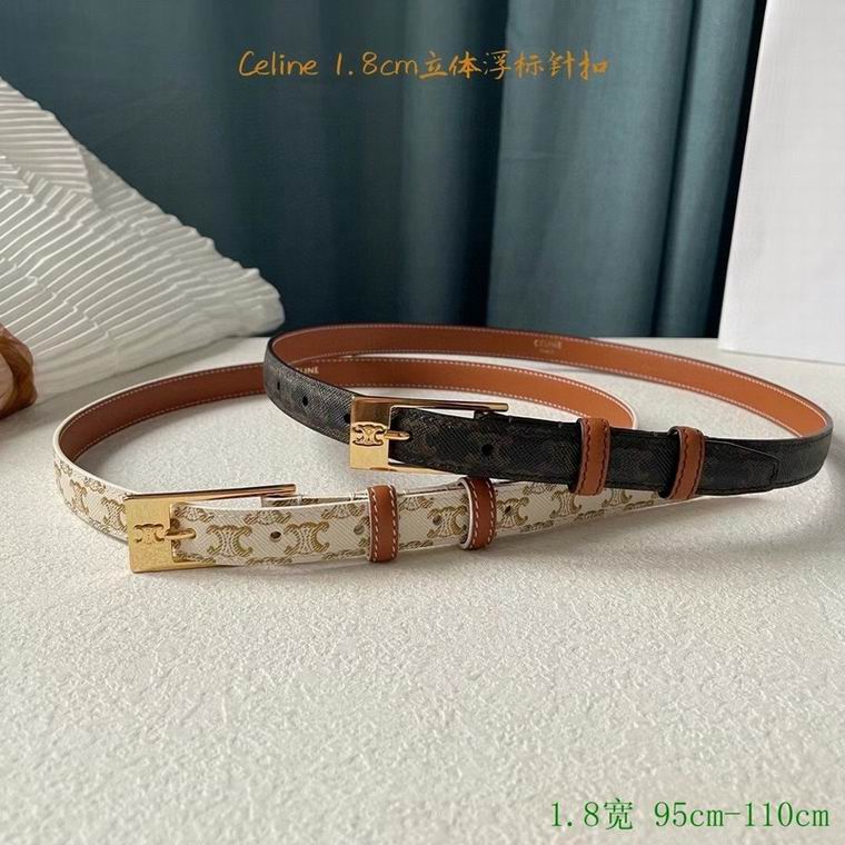 Celine Belt 18mmX95-110cm 7D (42)