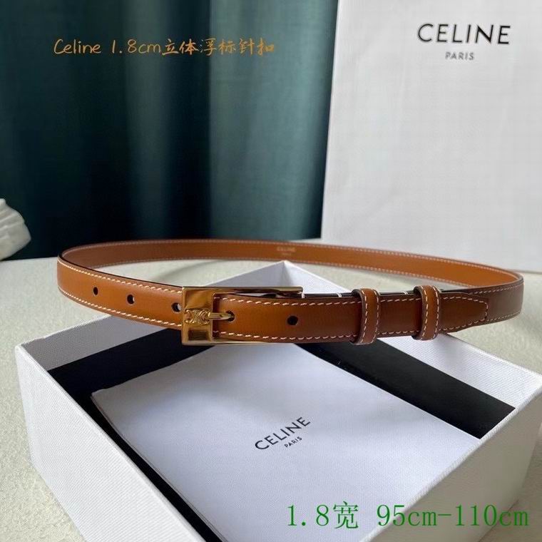Celine Belt 18mmX95-110cm 7D (43)