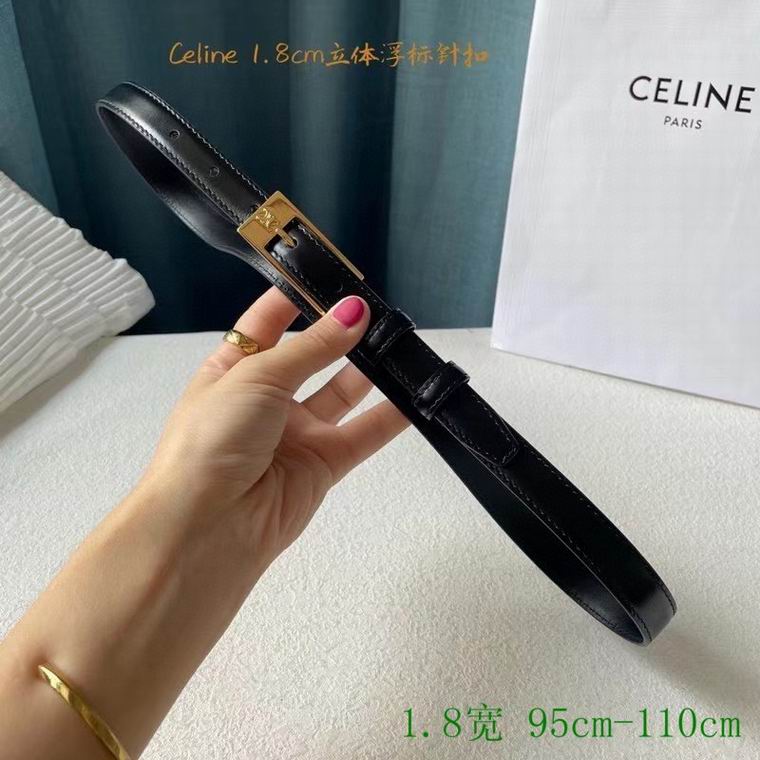 Celine Belt 18mmX95-110cm 7D (45)