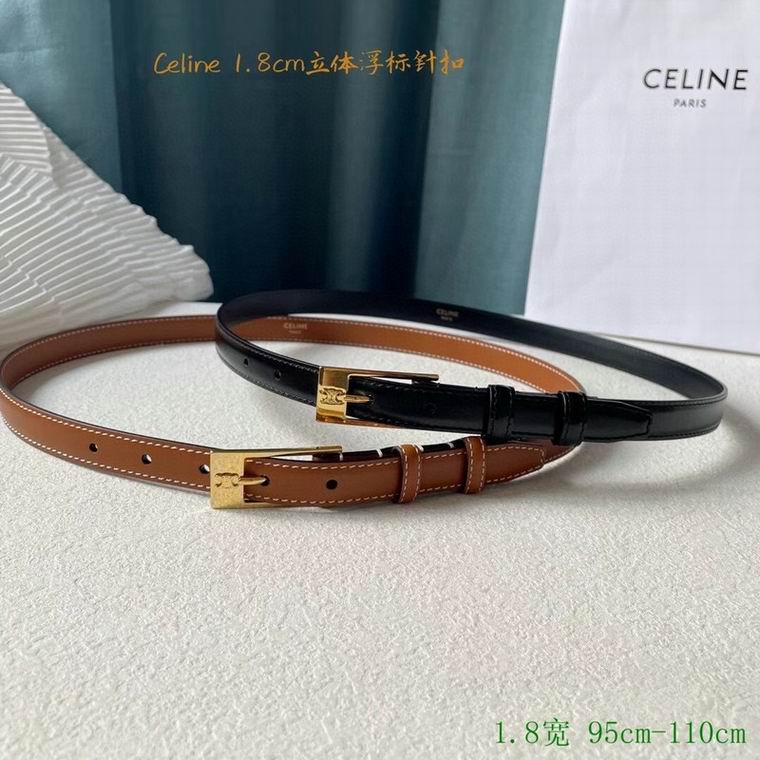 Celine Belt 18mmX95-110cm 7D (47)