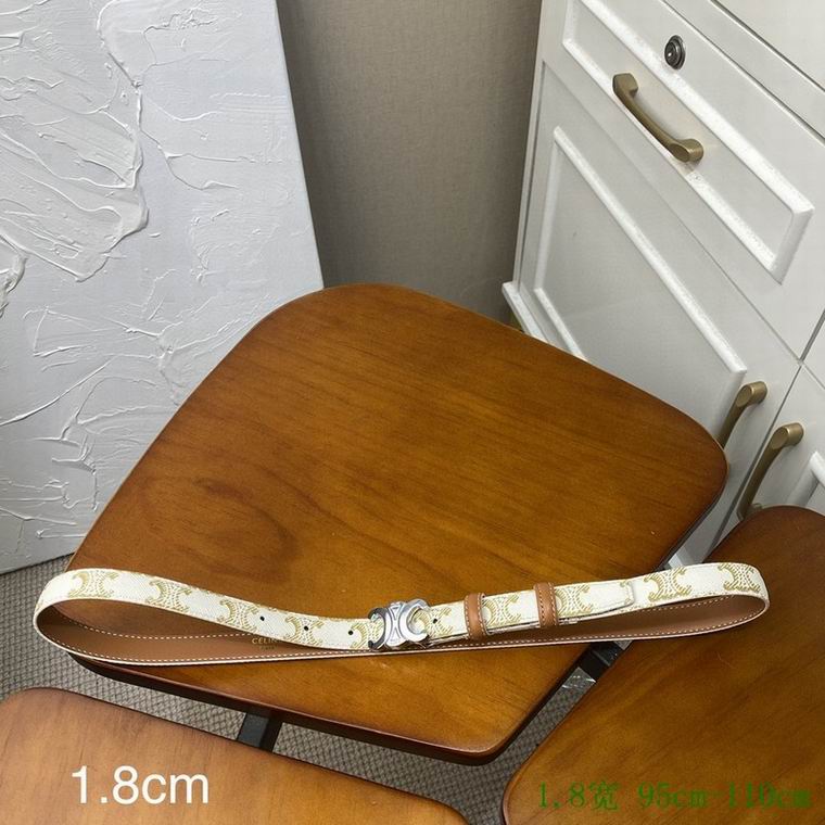 Celine Belt 18mmX95-110cm 7D (50)