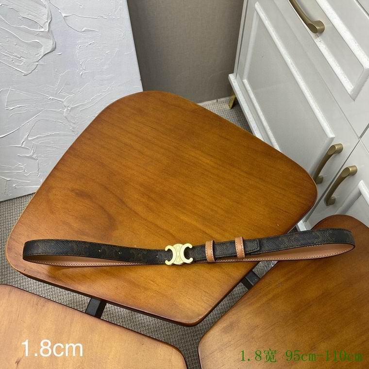 Celine Belt 18mmX95-110cm 7D (56)