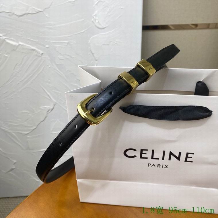 Celine Belt 18mmX95-110cm 7D (7)
