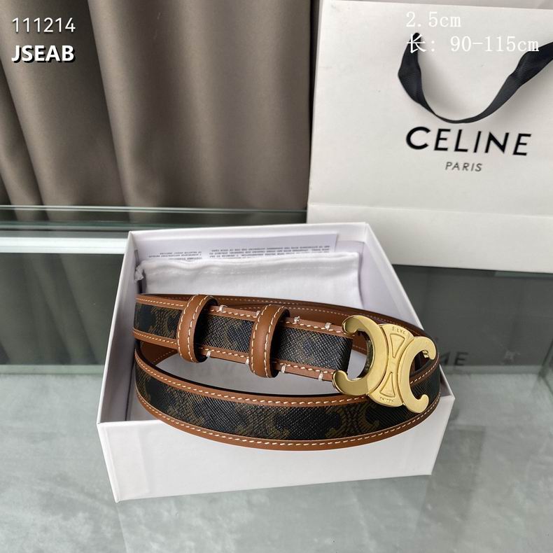 Celine Belt 25mmX90-115cm 8L (3)