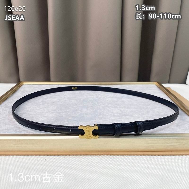 Celine belt 13mmX90-110cm 8L (1)