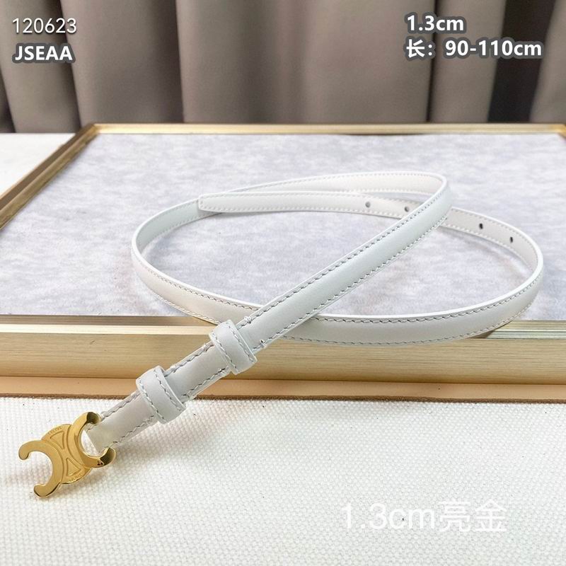 Celine belt 13mmX90-110cm 8L (11)