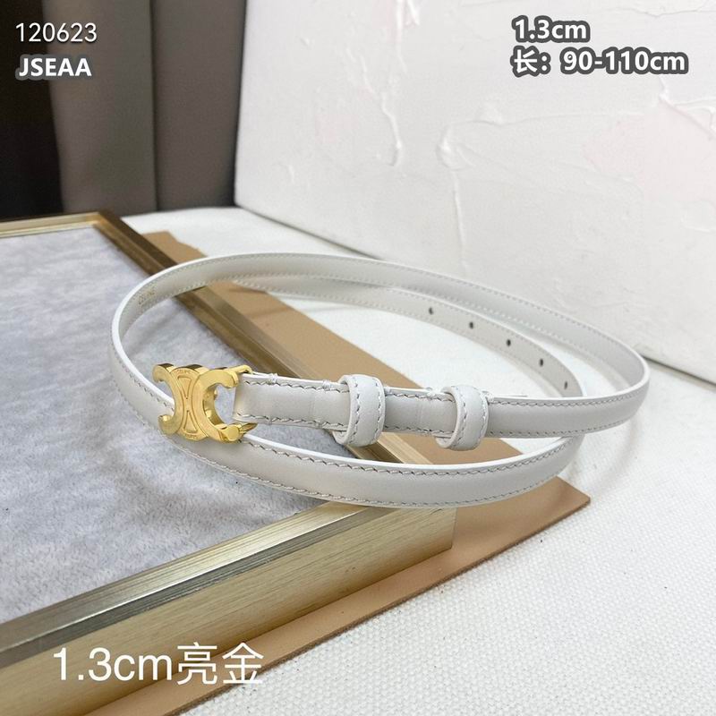 Celine belt 13mmX90-110cm 8L (12)