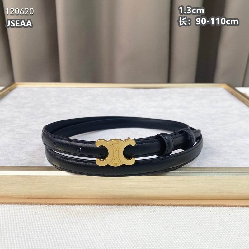 Celine belt 13mmX90-110cm 8L (2)